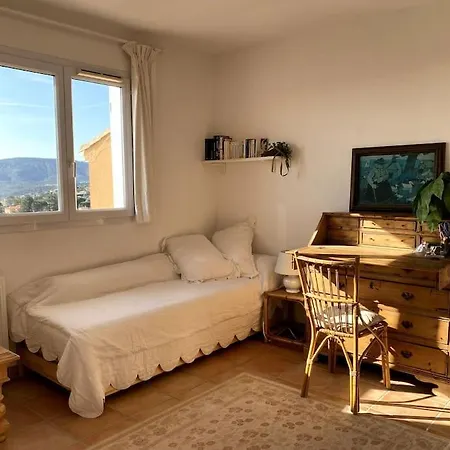 Villa Mandelieu Apartment *